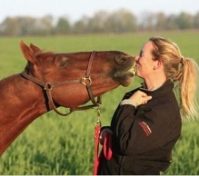 Kissing Handsome